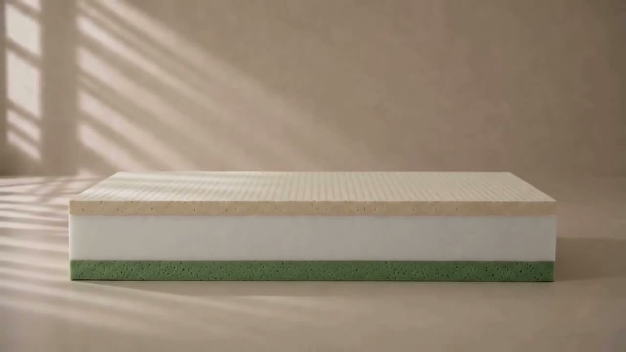 Video: oboustranná matrace dual comfort
